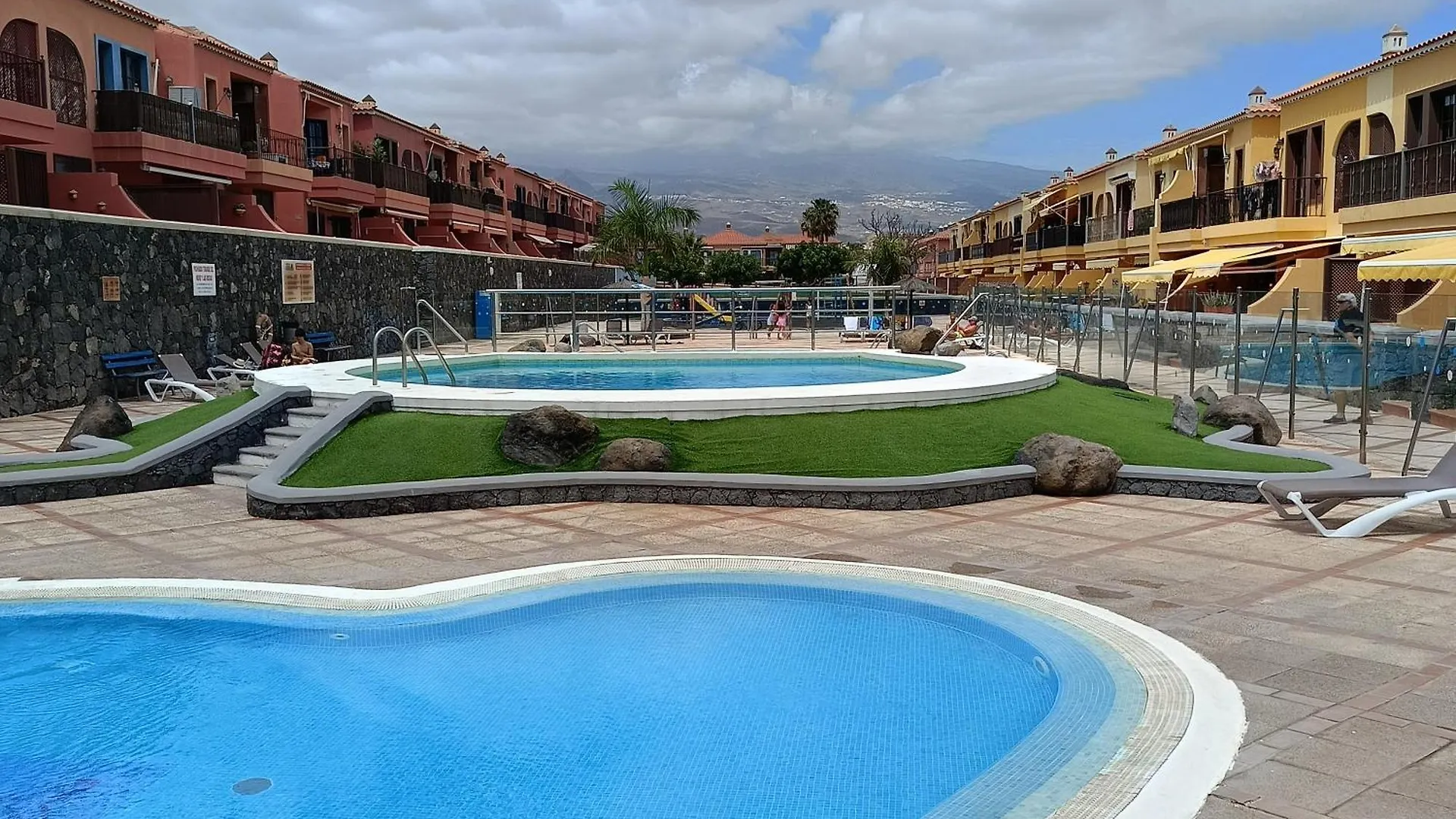 Appartamento Yellow Mountain In Paradise Costa Del Silencio