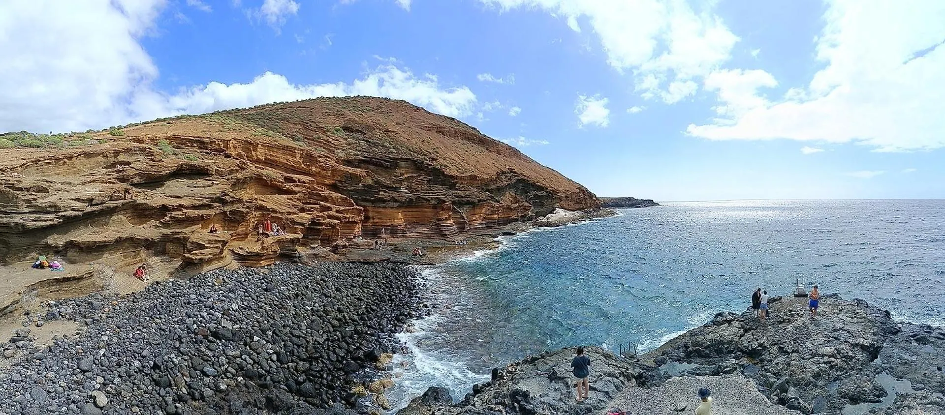 Apartamento Yellow Mountain In Paradise Costa Del Silencio